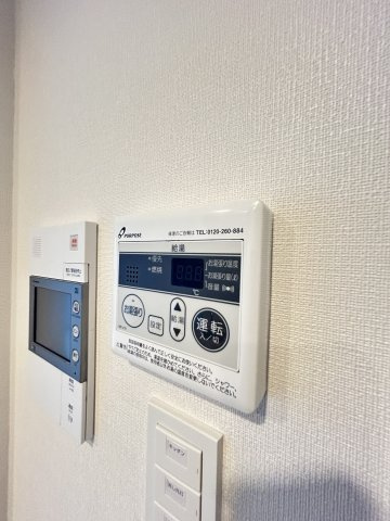 エスリードレジデンス ザ・グラン大阪ノアの設備