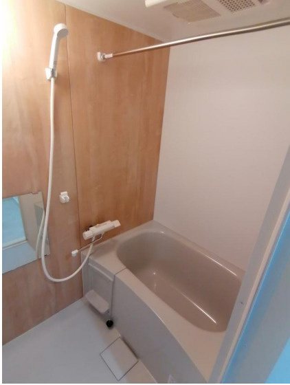 ニューライフ天神の浴室|ニューライフ天神（1LDK）