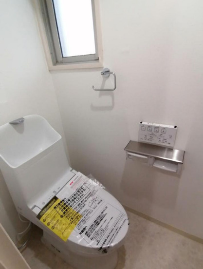 ニューライフ天神のトイレ|ニューライフ天神（1LDK）