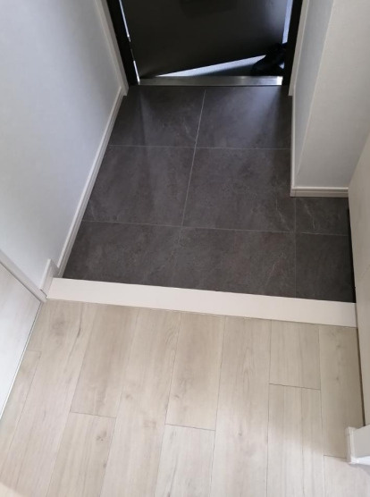 ニューライフ天神の玄関|ニューライフ天神（1LDK）