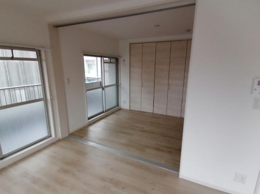 ニューライフ天神の内装|ニューライフ天神（1LDK）