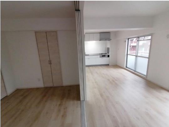 ニューライフ天神の内装|ニューライフ天神（1LDK）