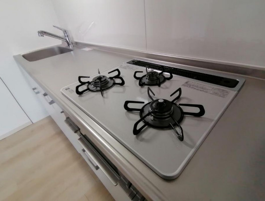 ニューライフ天神のキッチン|ニューライフ天神（1LDK）