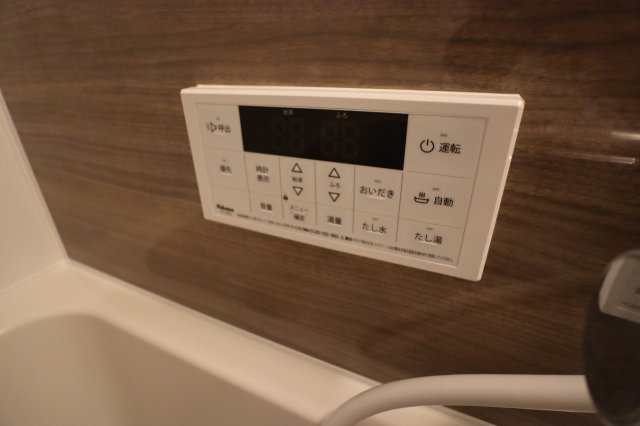 天理市柳本町貸家の設備