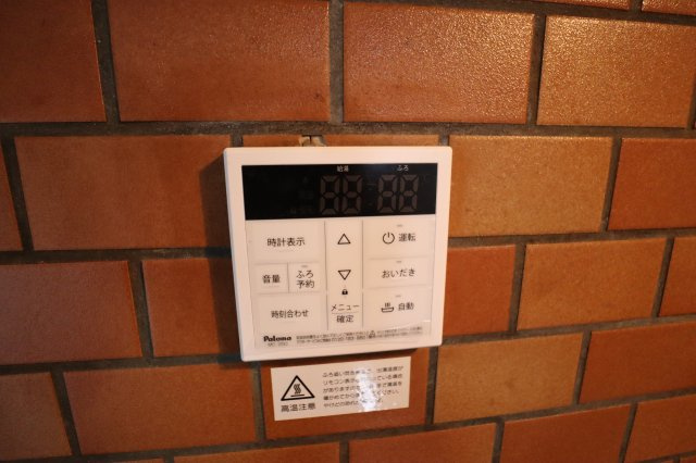 天理市柳本町貸家のセキュリティ