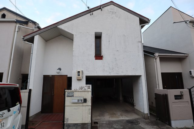 天理市柳本町貸家