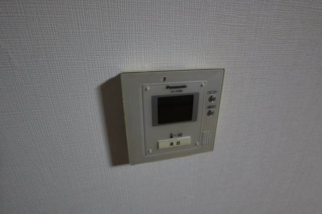 天理市柳本町貸家のセキュリティ