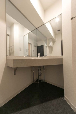 【独立洗面台】 | Ｋ’ｓ麹町 | 独立洗面化粧台付き