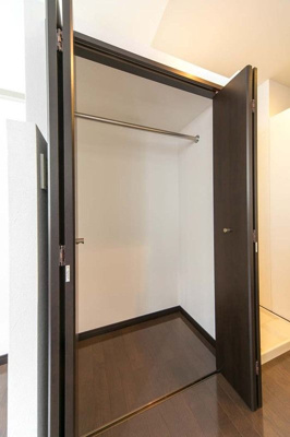 【収納】 | Ｋ’ｓ麹町 | ちょっとした収納スペースも充実しています