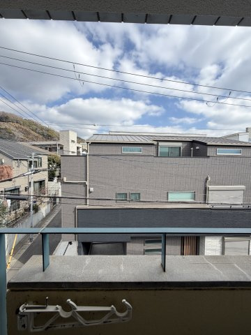 平野レジデンスの展望
