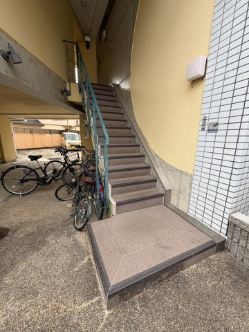 平野レジデンスのその他共用部分