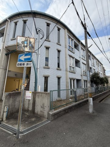 平野レジデンスの外観