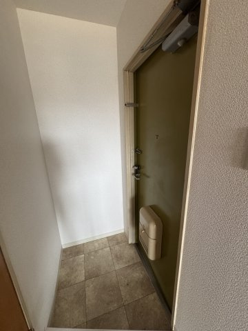 平野エスペランスの玄関