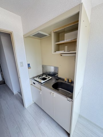 平野エスペランスのキッチン