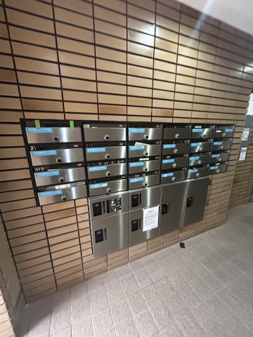 エバーグレイス塚口のその他共用部分