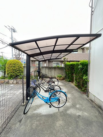 コーポ浦風のその他共用部分