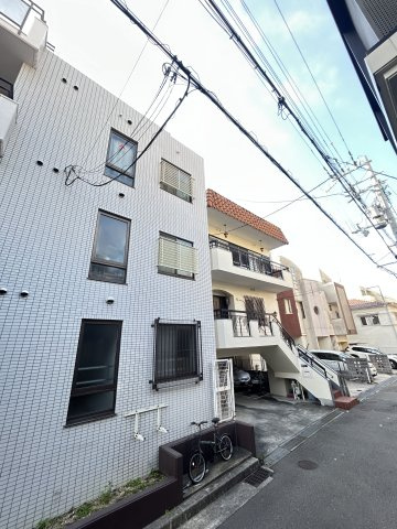 メゾン熊内橋の展望