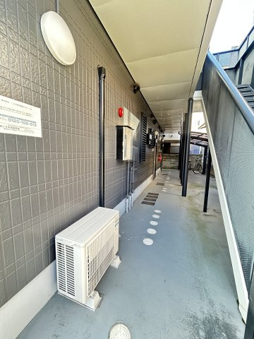 メゾン熊内橋のその他共用部分