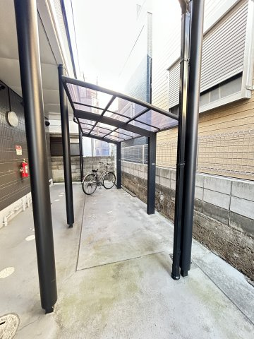 メゾン熊内橋のその他共用部分