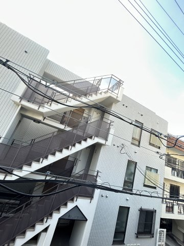 メゾン熊内橋の展望