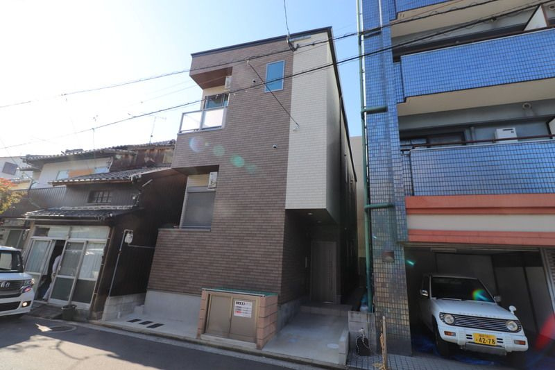 アンクラス箱崎