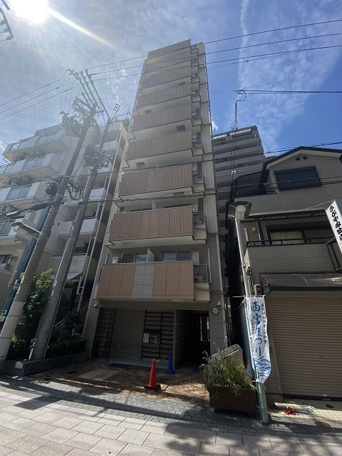 エル西宮の外観