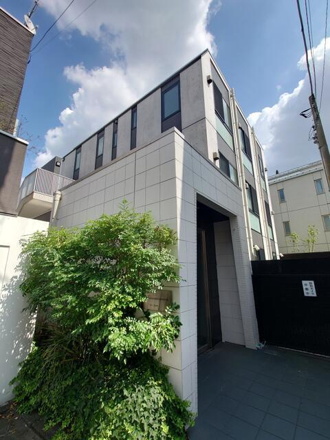エピ桜新町の外観