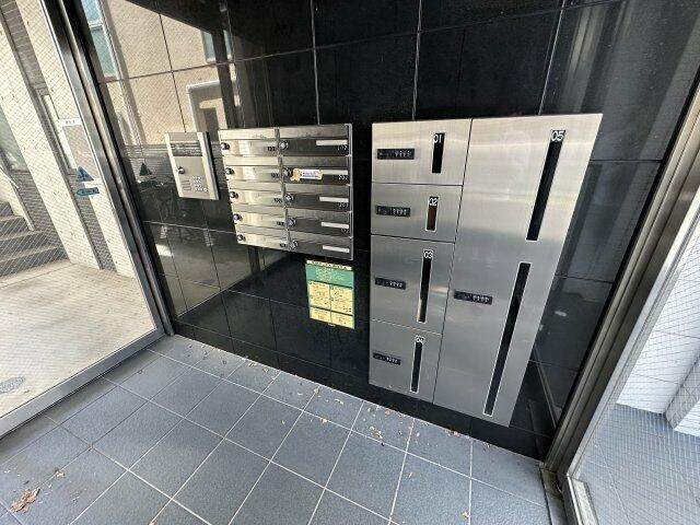 エピ桜新町のその他共用部分