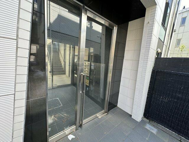 エピ桜新町のエントランス