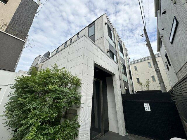 エピ桜新町の外観