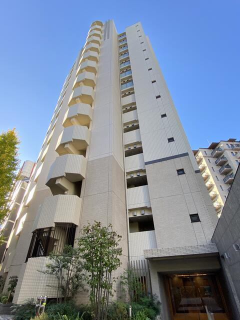 オープンレジデンシア池尻大橋