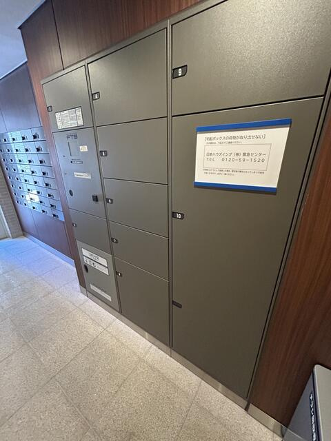 オープンレジデンシア池尻大橋のその他共用部分