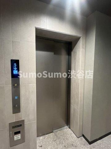 プライムガーデン恵比寿南のその他共用部分