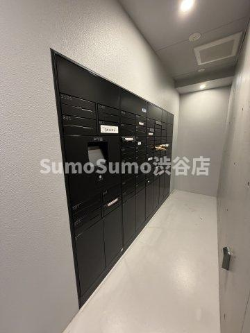 プライムガーデン恵比寿南のその他共用部分