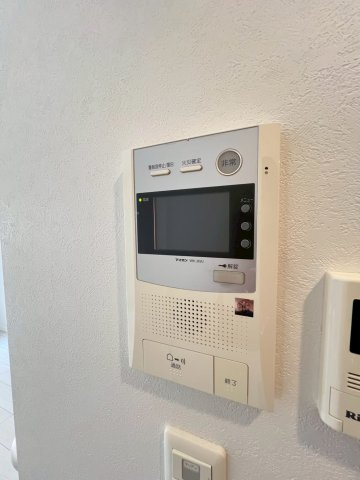 エンクレスト天神SIDEのセキュリティ