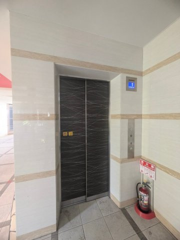 バルセロナ箱崎のその他共用部分