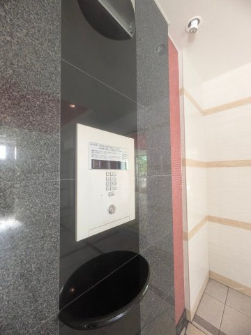 バルセロナ箱崎のセキュリティ