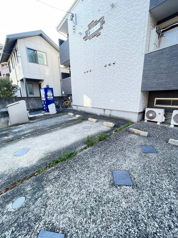 ベネフィスタウン竹下Ⅲのその他共用部分