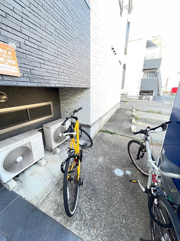 ベネフィスタウン竹下Ⅲのその他共用部分