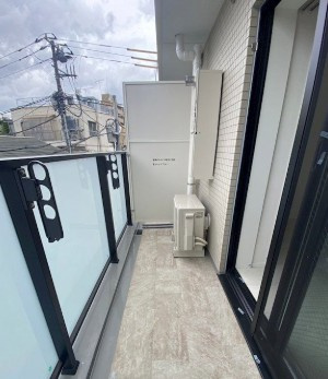 【バルコニー】 | メイクス若松河田