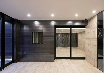 【エントランス】 | メイクス若松河田