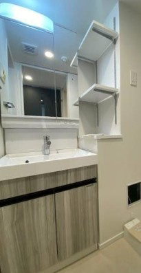 【洗面所】 | メイクス若松河田