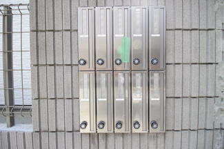 【その他共用部分】 | サークルハウスB棟