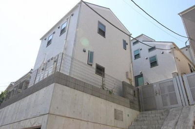 【外観】 | サークルハウスB棟