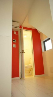 【居間・リビング】 | サークルハウスB棟