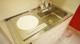 【キッチン】 | サークルハウスB棟