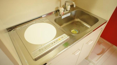 【キッチン】 | サークルハウスB棟