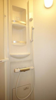 【シャワールーム】 | サークルハウスB棟