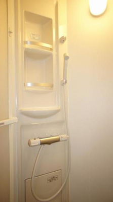 【シャワールーム】 | サークルハウスB棟