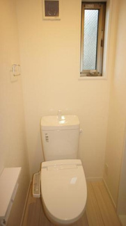 【トイレ】 | サークルハウスB棟